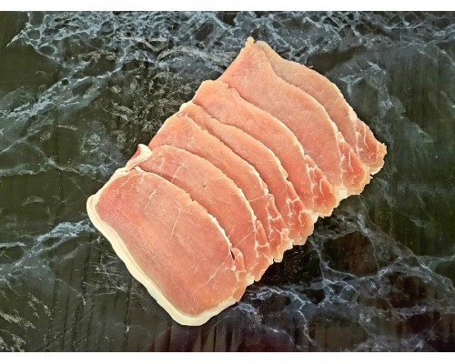 200g Sweet Dry cure Bacon